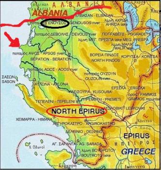 Ενημερωτικό Δελτίο με τις τελευταίες εξελίξεις στην Βόρειο Ήπειρο